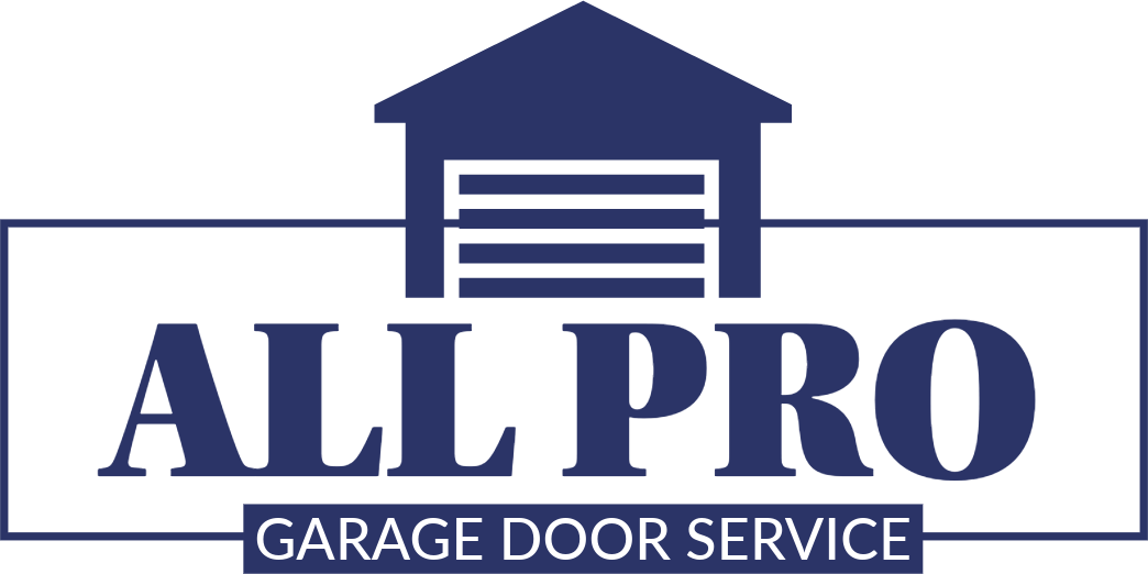 All Pro Garage Door Service & Repair Logo